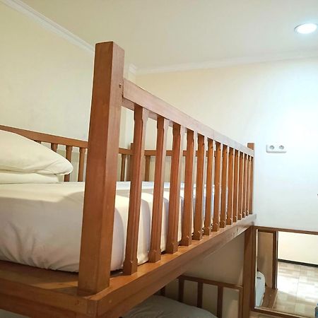 מאלאנג Java Capsule Hotel מראה חיצוני תמונה