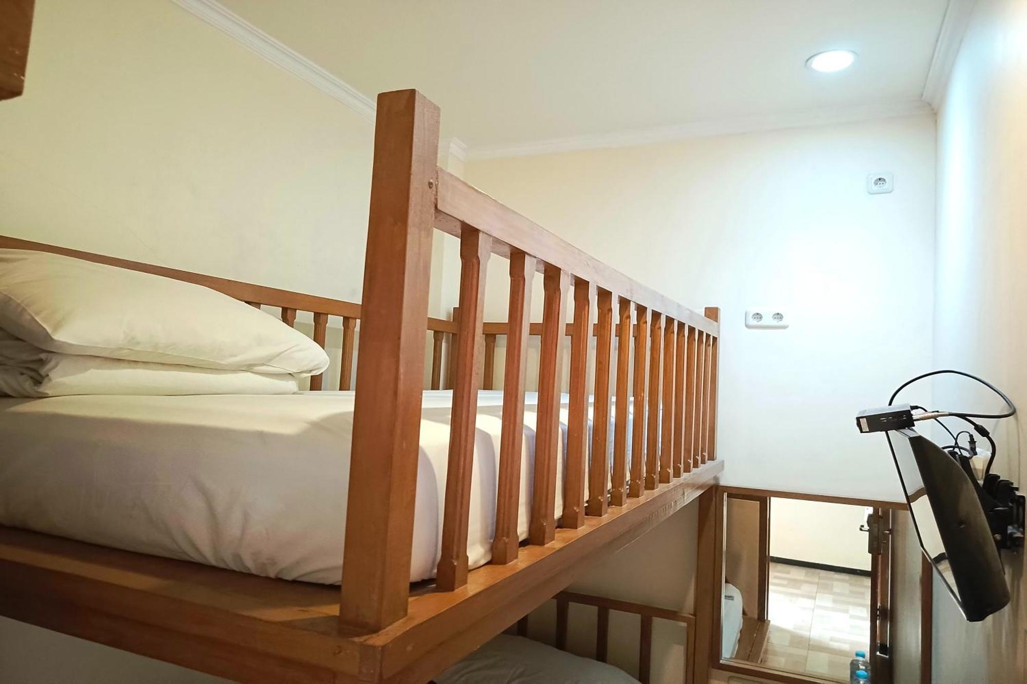 מאלאנג Java Capsule Hotel מראה חיצוני תמונה