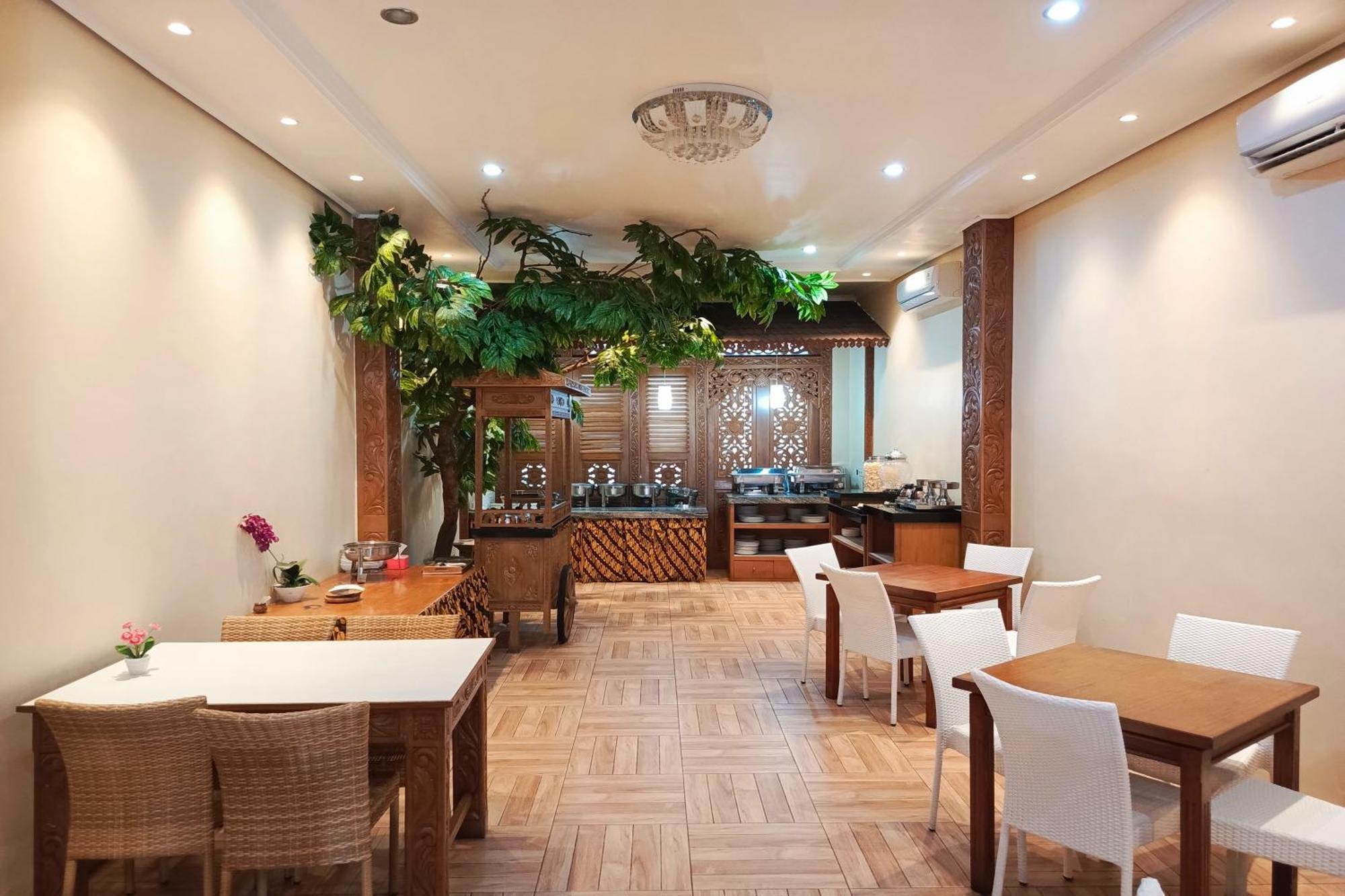 מאלאנג Java Capsule Hotel מראה חיצוני תמונה