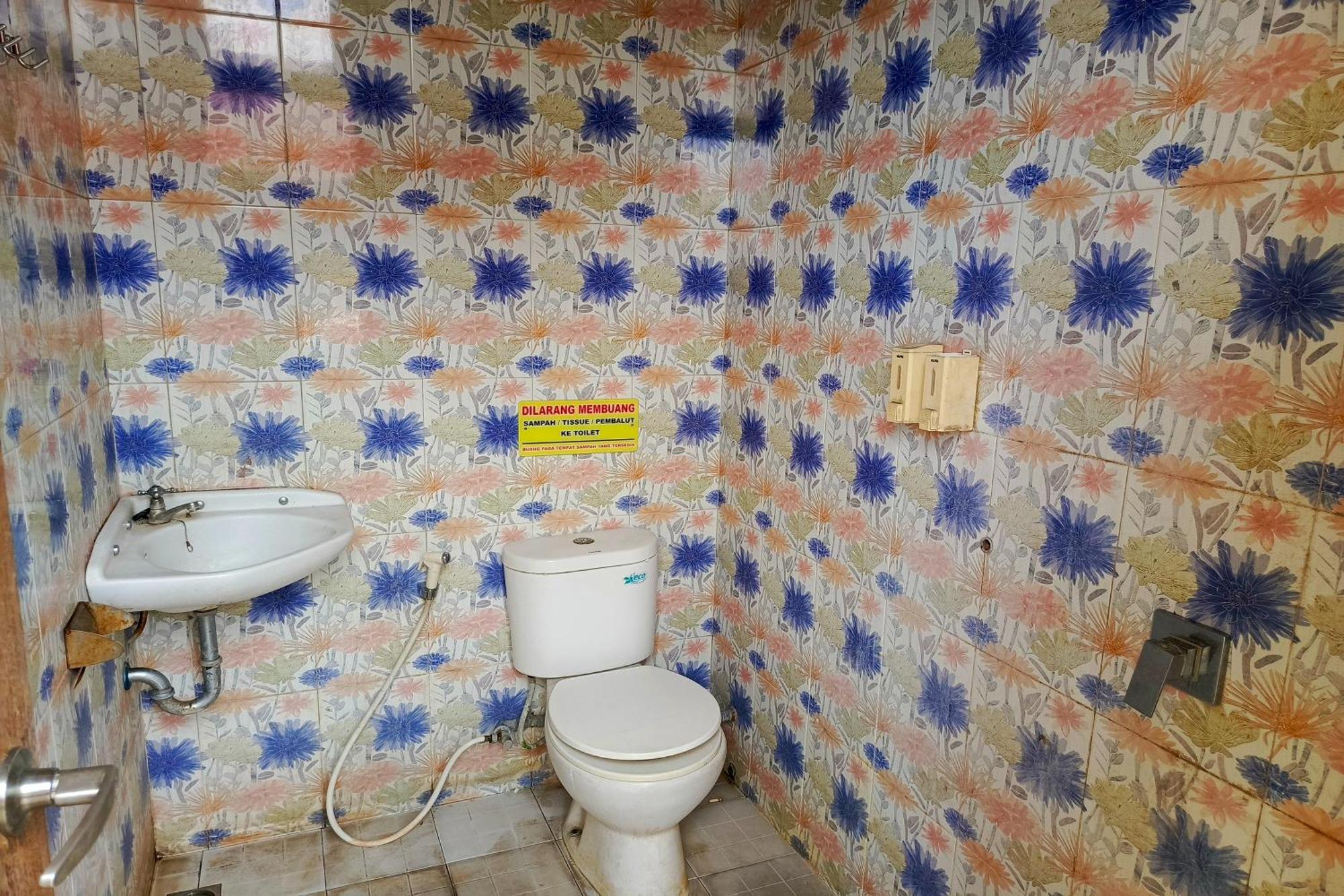 מאלאנג Java Capsule Hotel מראה חיצוני תמונה